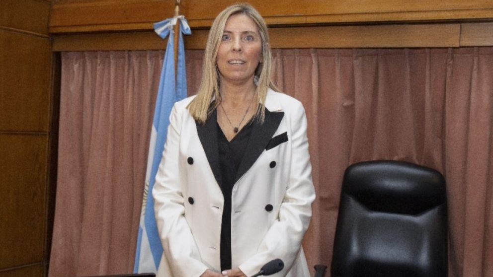 Jueza María Eugenia Capuchetti / NA