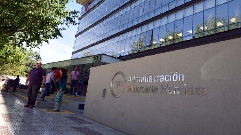 Administraci�n Tributaria Mendoza
