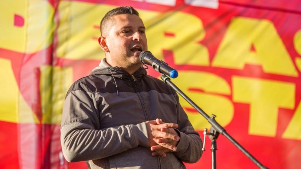 Victor da Vila / Partido Obrero