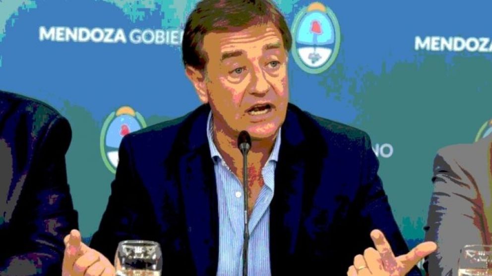 Rodolfo Suarez / Diario Mendoza Today
