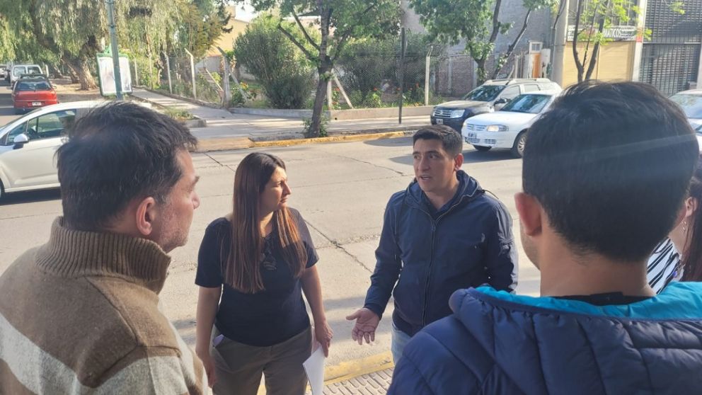 El PJ pide exenciones impositivas para vecinos de Capital y Godoy Cruz afectados por una obra