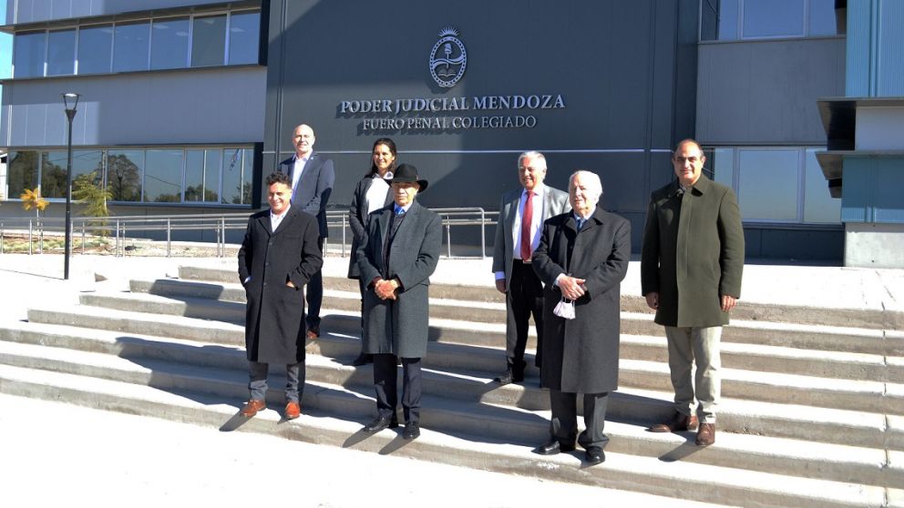 Suprema Corte de Justicia de Mendoza

