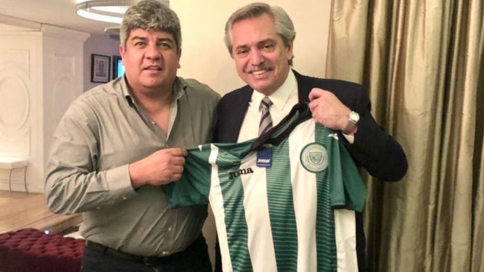 Pablo Moyano: “Si se acomoda el poder adquisitivo, hay muchas posibilidades de que el peronismo siga en el poder”