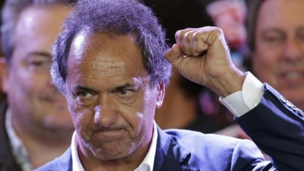 Daniel Scioli / TDP