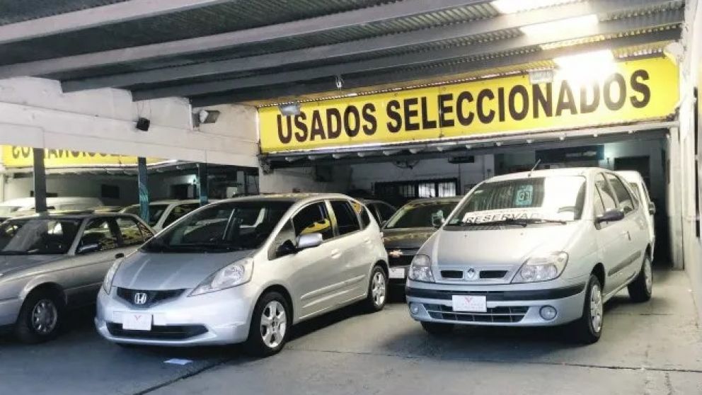 Mendoza, uno de los dos distritos donde menos baj� la venta de autos usados