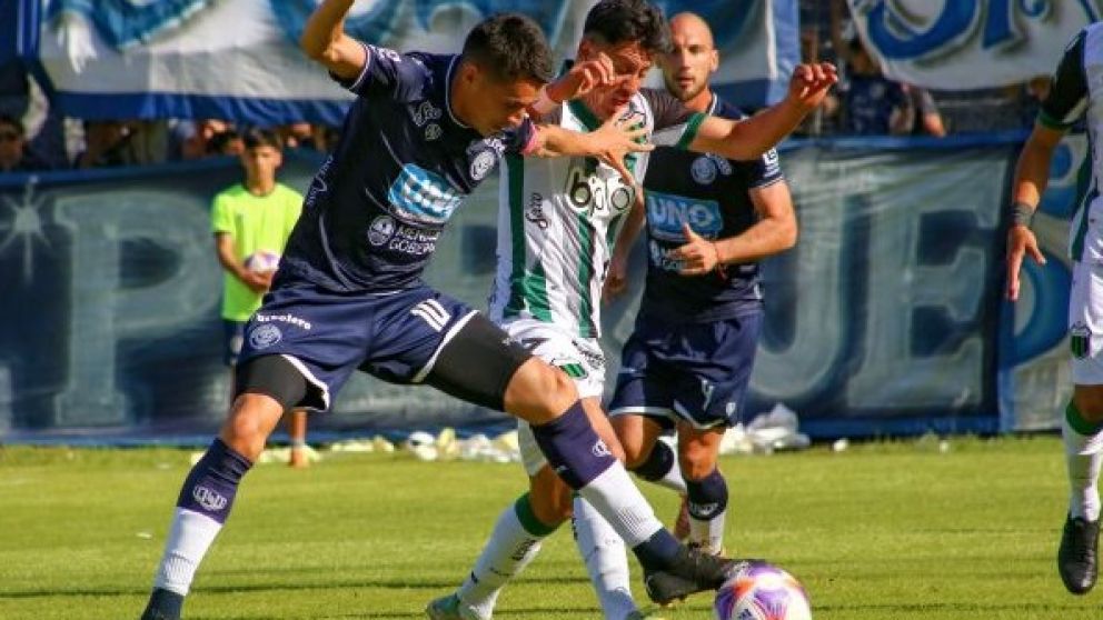 Independiente Rivadavia venció a Nueva Chicago y espera rival en el reducido