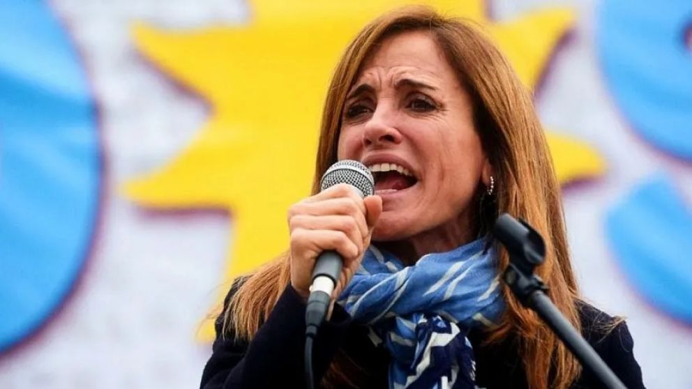 Victoria Tolosa Paz / Diario R�o Negro
