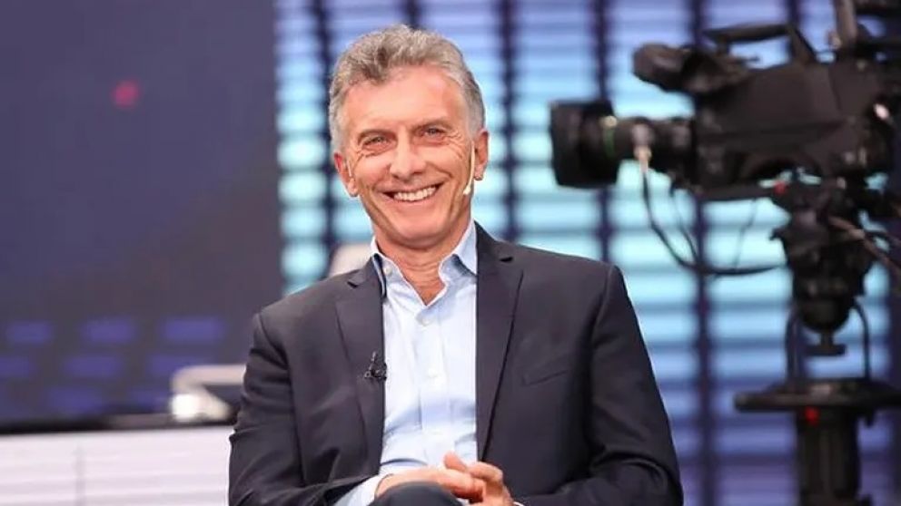 Mauricio Macri / La Nación Más