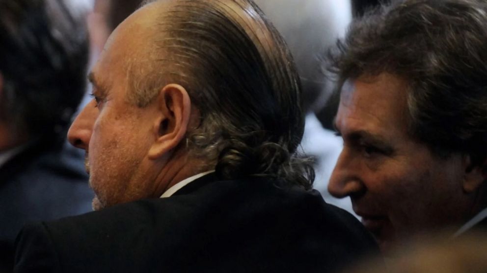Daniel Vila y José Luis Manzano / Letra P