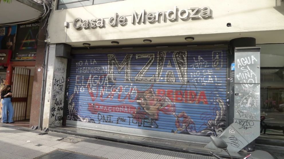 Casa de Mendoza / Prensa gobierno de Mendoza