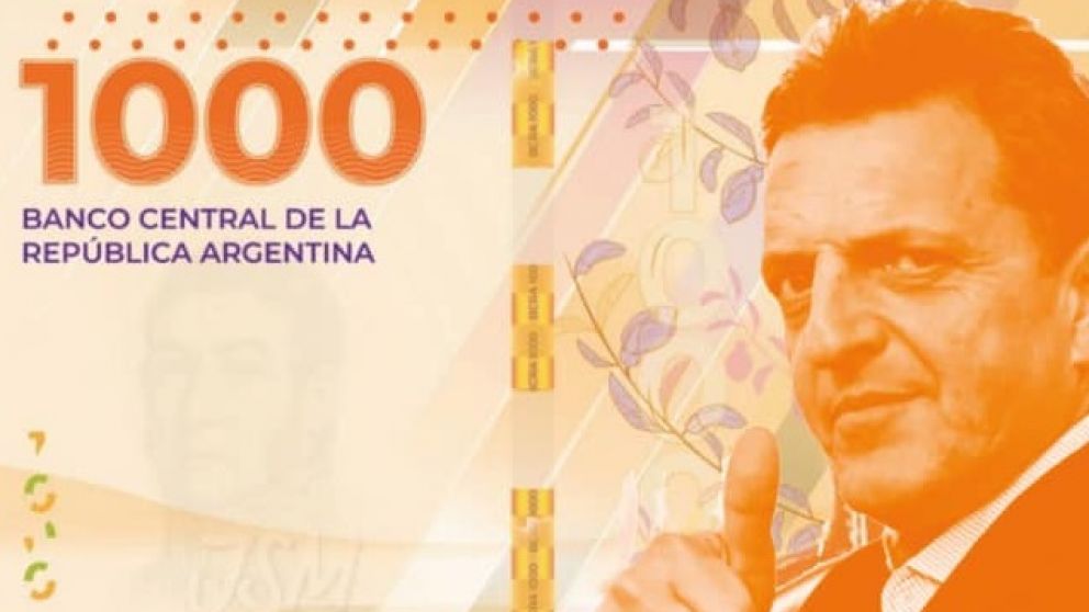 Massa mandó un proyecto de ley al Congreso para que la devolución del IVA sea permanente