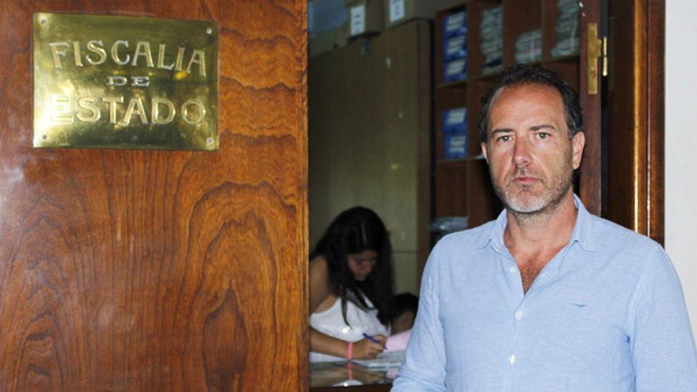 Ernesto Mancinelli / Libres del Sur
