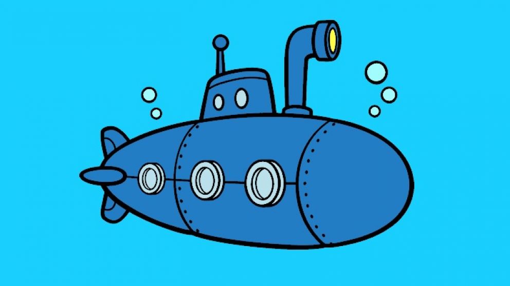 El submarino soviético que estableció un record casi imposible de superar
