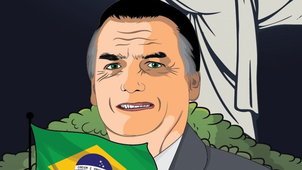 El Gobierno de Lula Da Silva asegur� que existen registros sobre la vacunaci�n contra el Covid-19 de Jair Bolsonaro