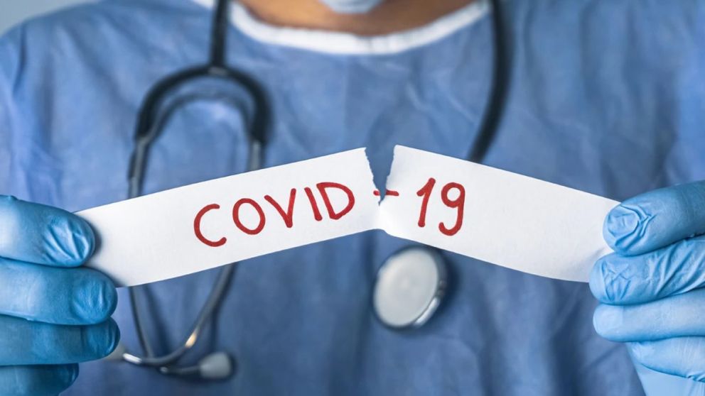 ? Informe Covid-19 en Mendoza: bajaron los contagios y hubo 2 muertos