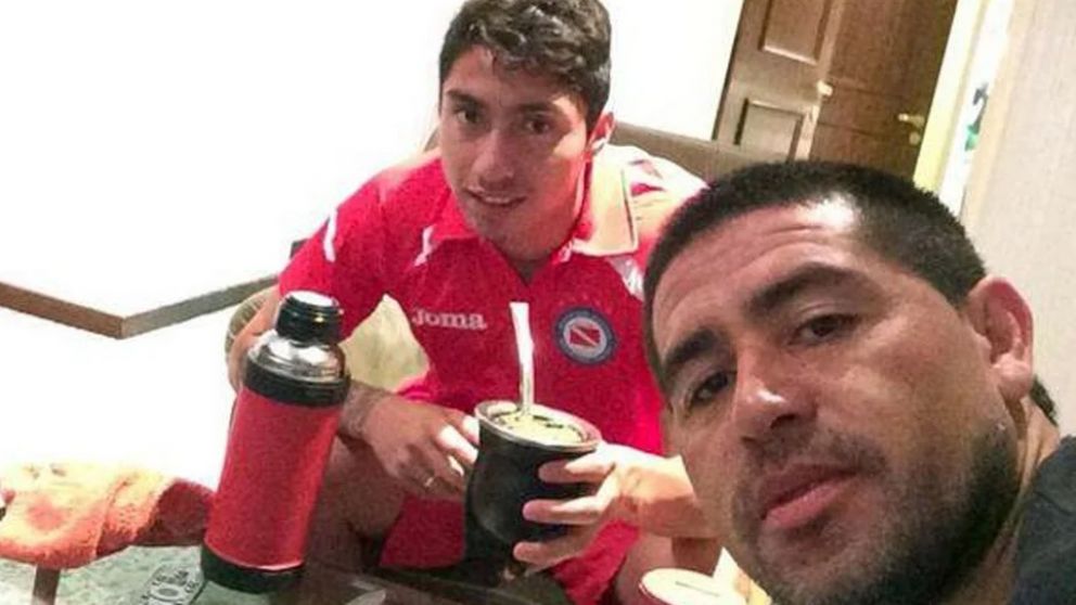 Luciano Cabral, el mendocino que estuvo cuatro años preso y al que Argentinos le da una nueva oportunidad