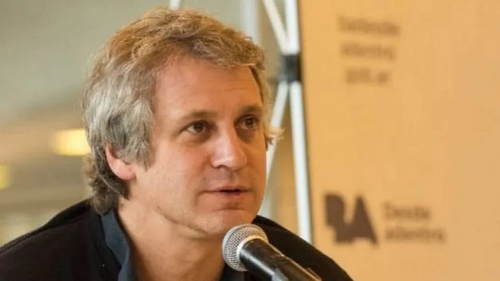 Felipe Miguel / Radio RIvadavia