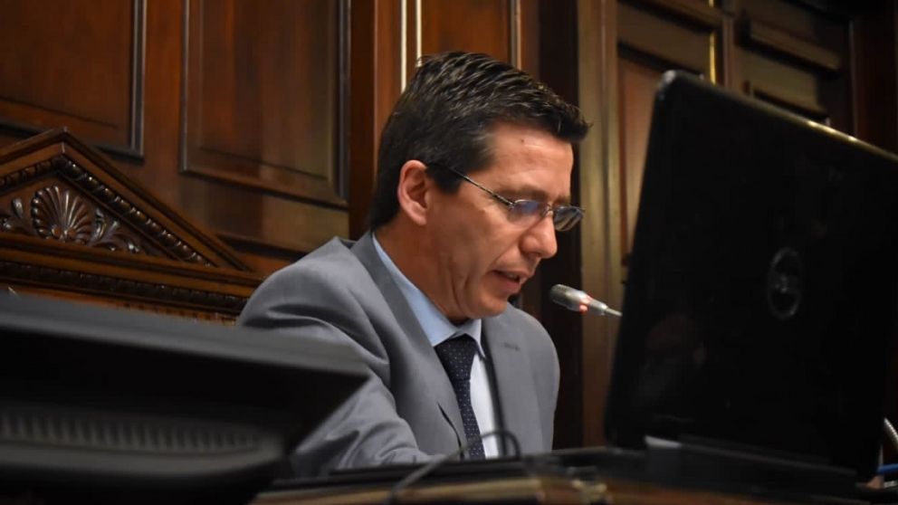 Andr�s “Peti” Lombardi / Prensa Legislatura
