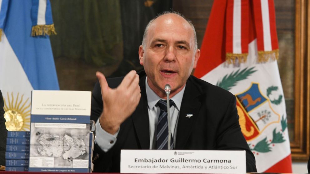 El mendocino Carmona acusó a Milei de ejecutar “una sistemática demolición de los vínculos con importantes potencias económicas globales”