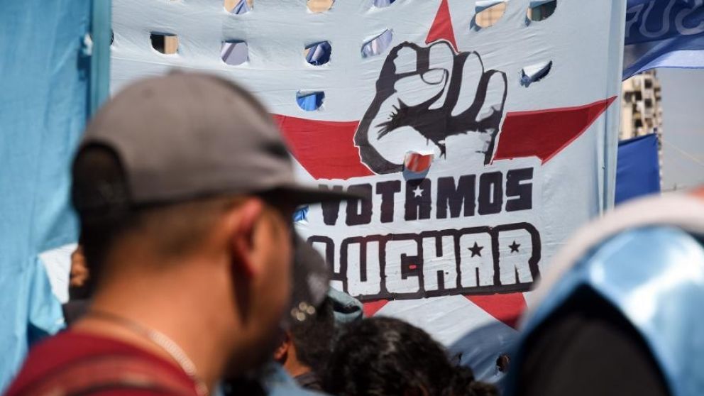Extorsión piquetera: el inexistente comedor “Gauchito Gil” que tenía dirección en un barrio privado