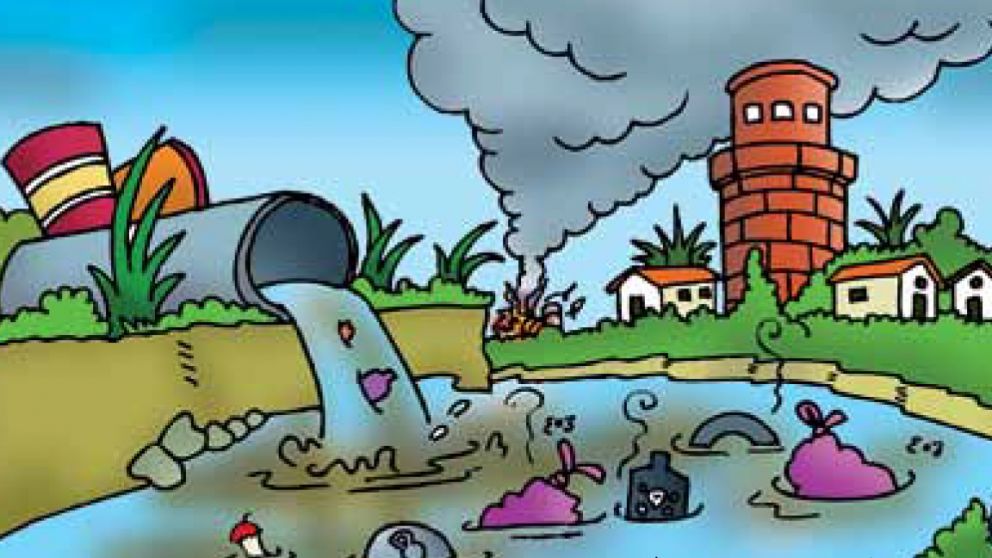 �C�mo est� la situaci�n ambiental del pa�s? �Y de Mendoza?