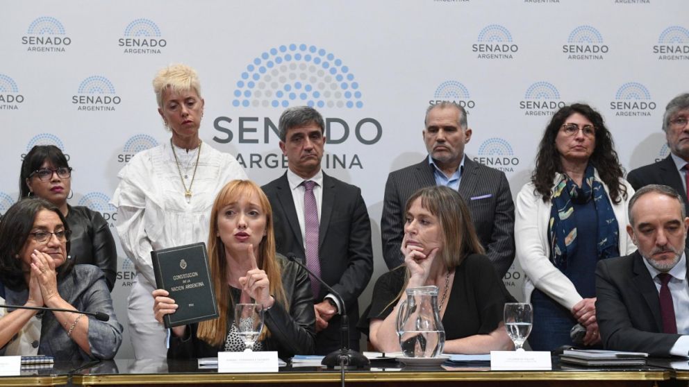 La batalla judicial como tel�n de fondo de una candidatura en ciernes