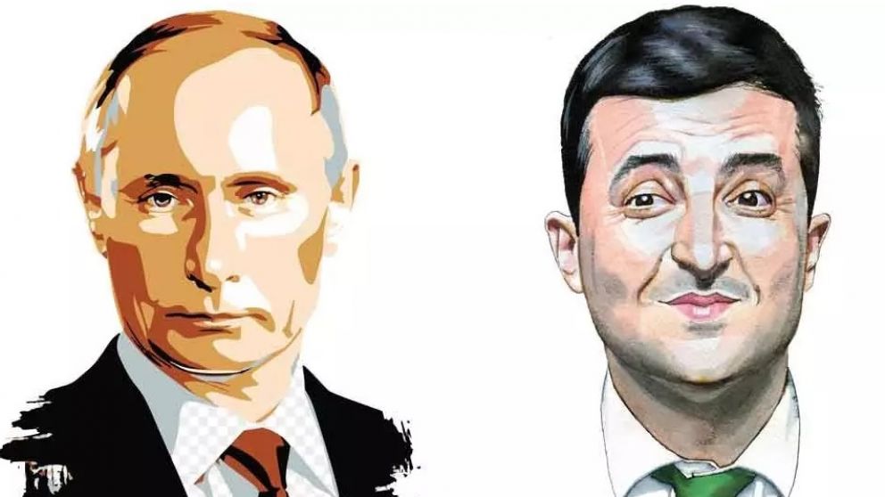La respuesta de Rusia a la carta de Zelenski: "Si quiere hablar puede venir a Mosc�"