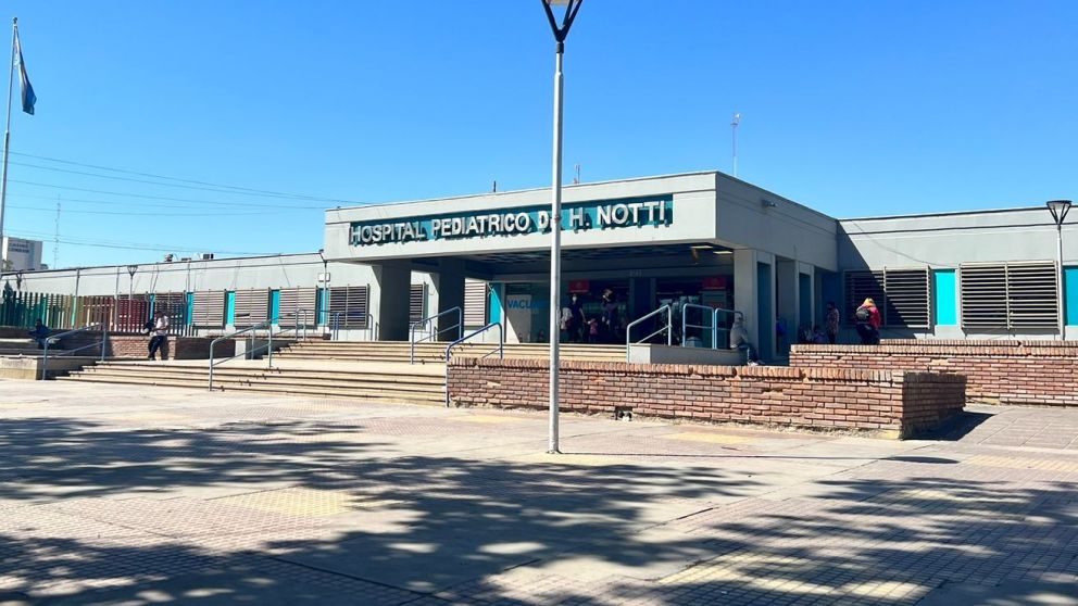 Hospital Notti
