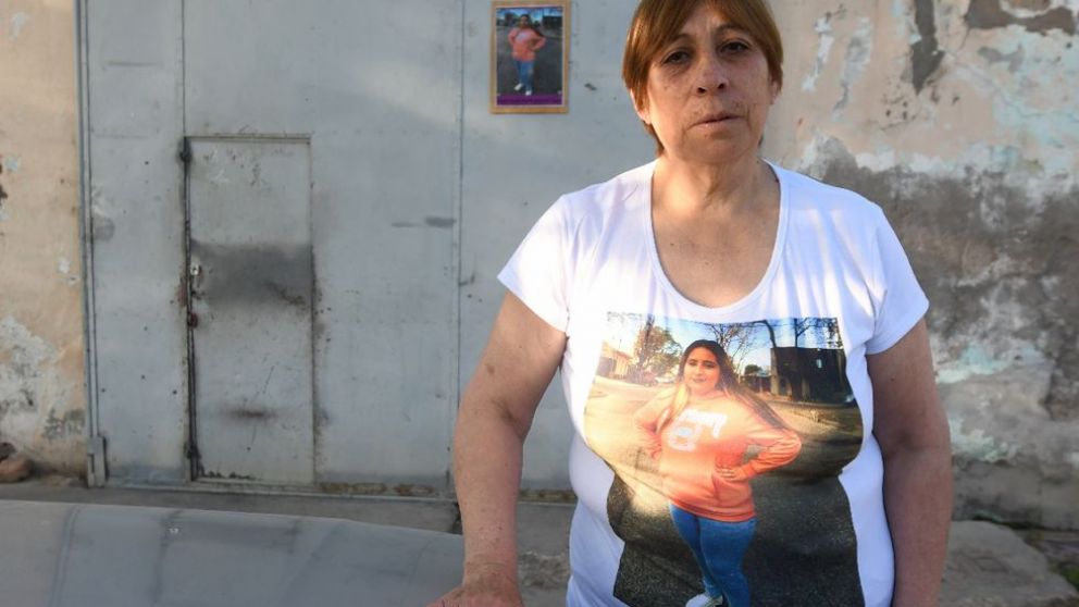 La abuela de Agostina Trigo denunció que la causa por el femicidio de su nieta está paralizada