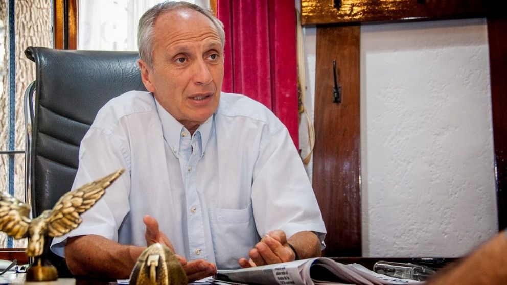 Raúl Rufeil / X