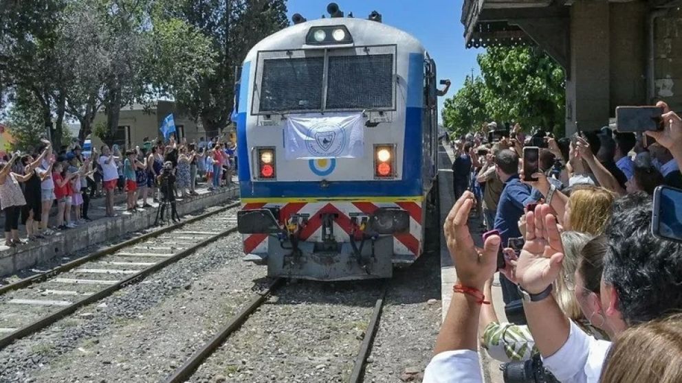 La experiencia de viajar en tren de Buenos Aires a Mendoza: una crónica en primera persona