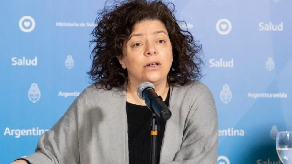 La senadora Ávila le exigió a Vizzotti que presente en el Senado un informe sobre la situación sanitaria en Tucumán