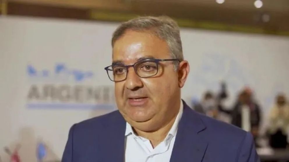 Raúl Jalil / Infobae