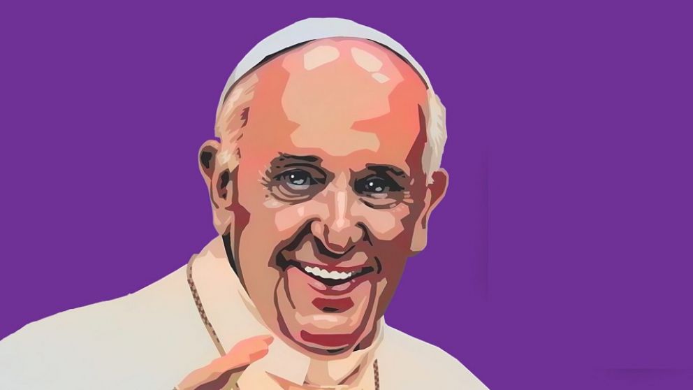 Francisco, el Papa m�s comunicador: desde el “hagan l�o” a los 40 millones de seguidores en Twitter