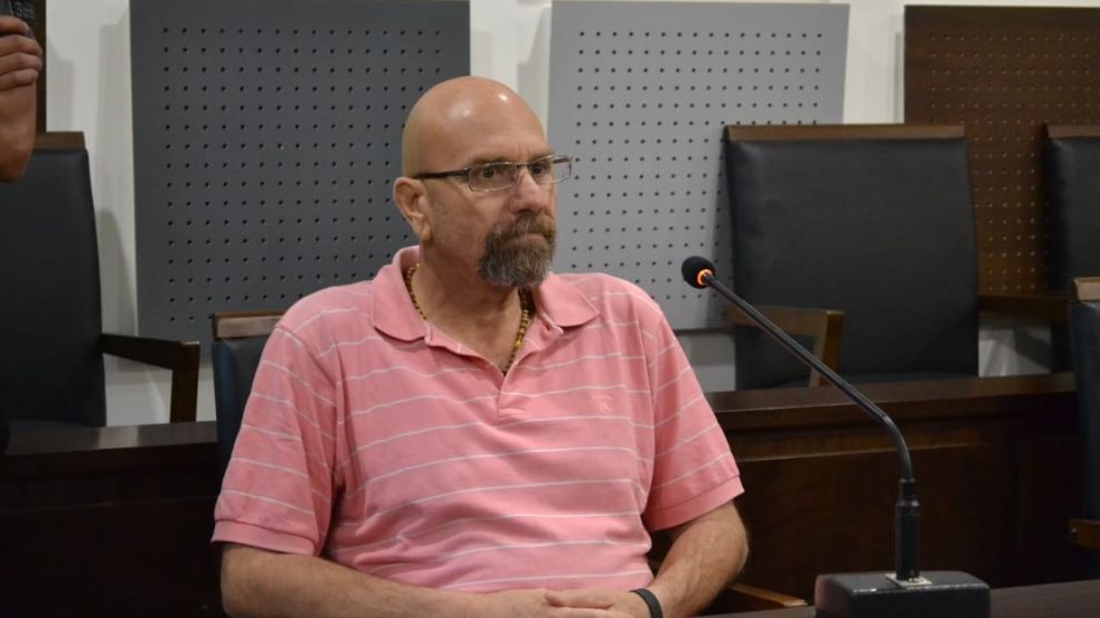 Luis Lobos / Poder Judicial Mendoza