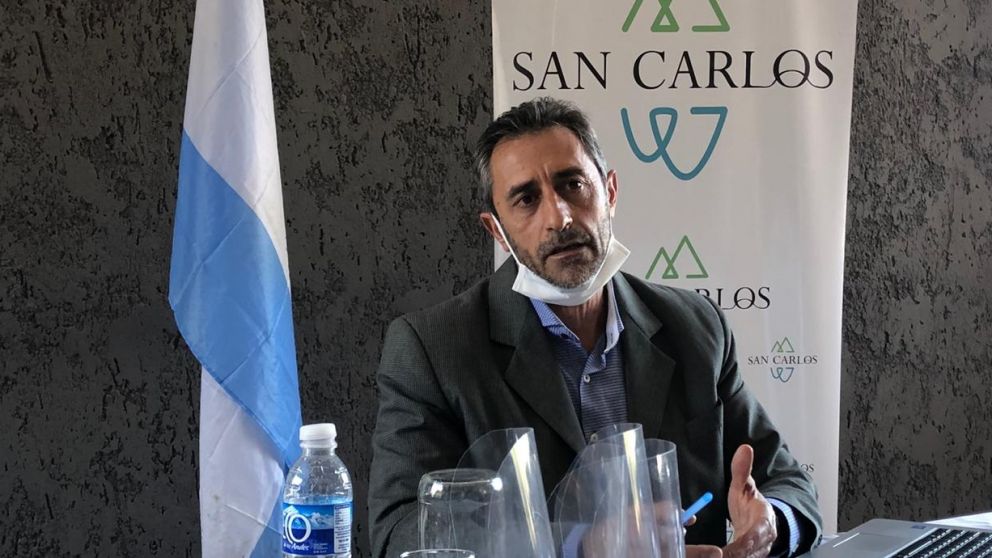 Rolando Scanio / Diario NDI