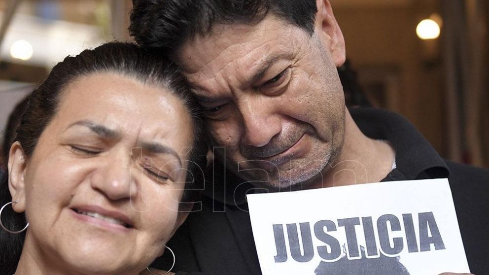 La querella pidió la prisión perpetua para los ocho rugbiers por el crimen de Fernando Báez Sosa