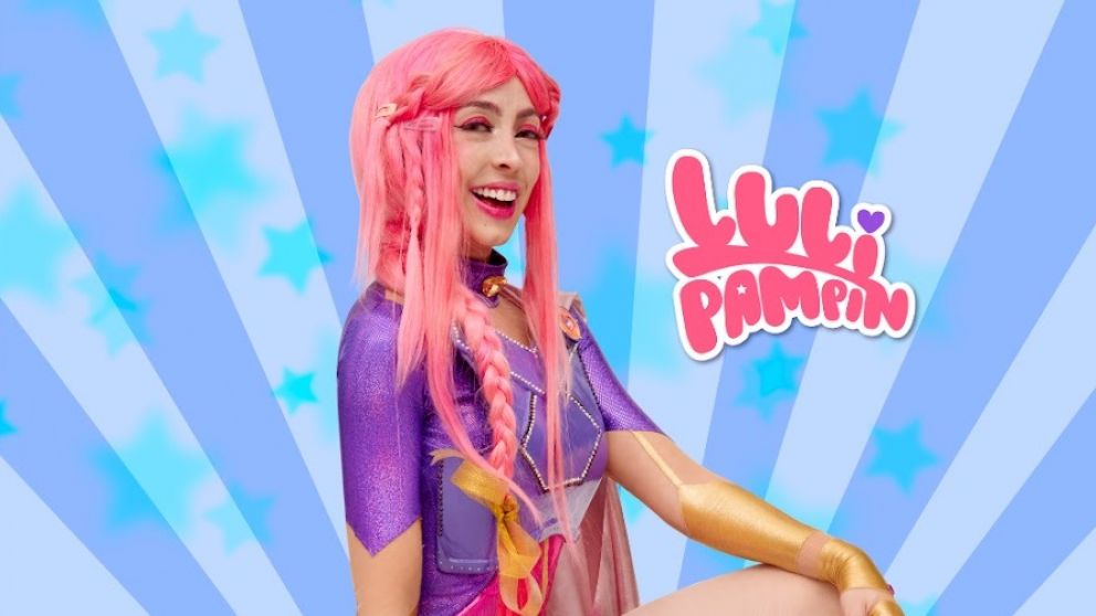 Qui�n es Luli Pamp�n, la cantante mendocina que es furor en el p�blico infantil