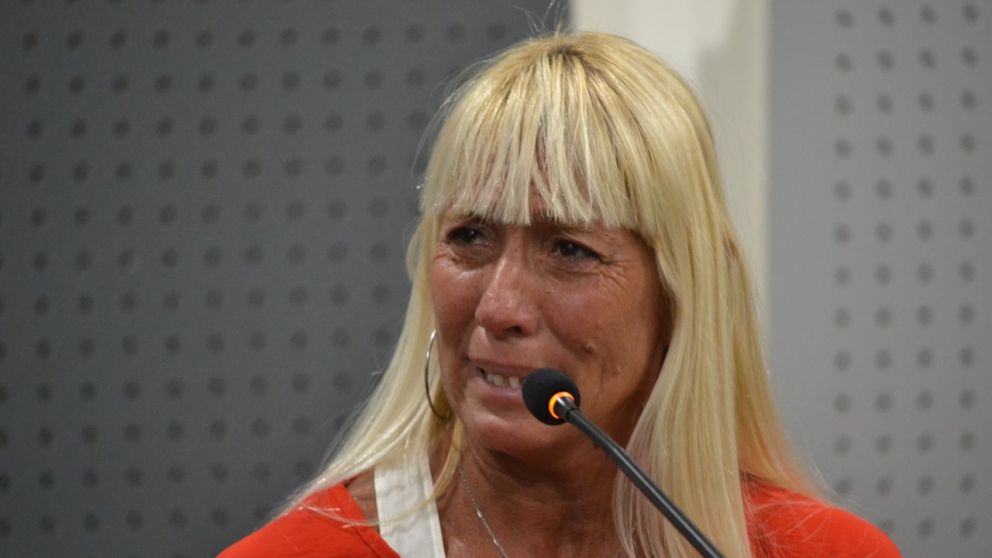 Carla Pagliaricci / Poder Judicial de Mendoza