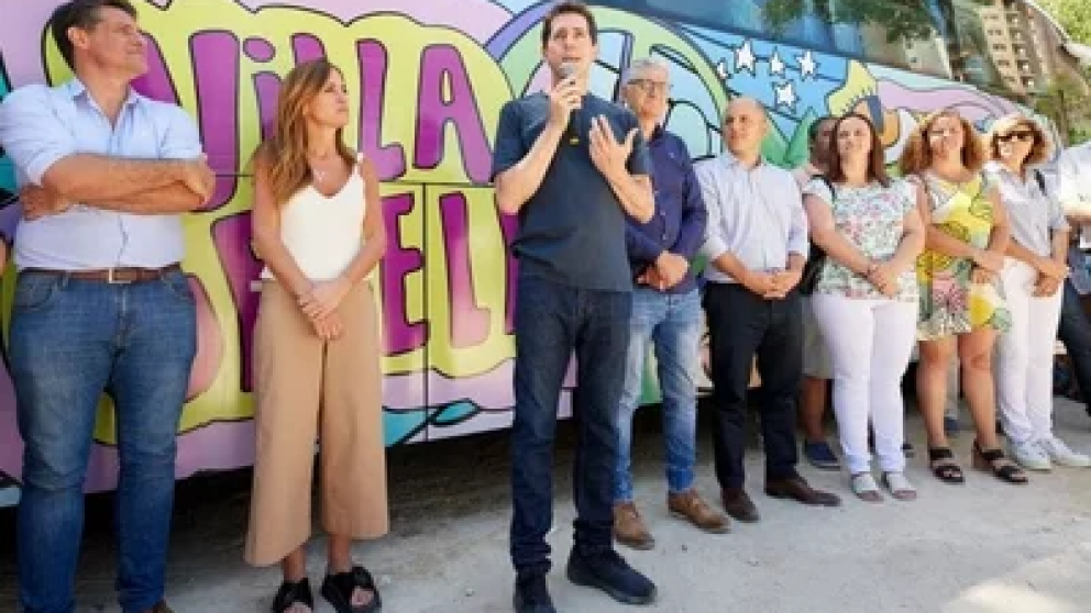 “Wado” de Pedro: “El Poder Ejecutivo debe gobernar sin la dictadura de las cautelares y del Poder Judicial”