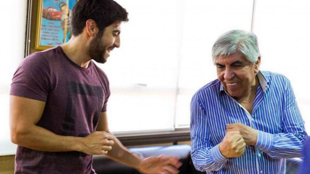 Conflicto del peaje: la CGT y otros gremios del transporte salieron a defender a Facundo Moyano