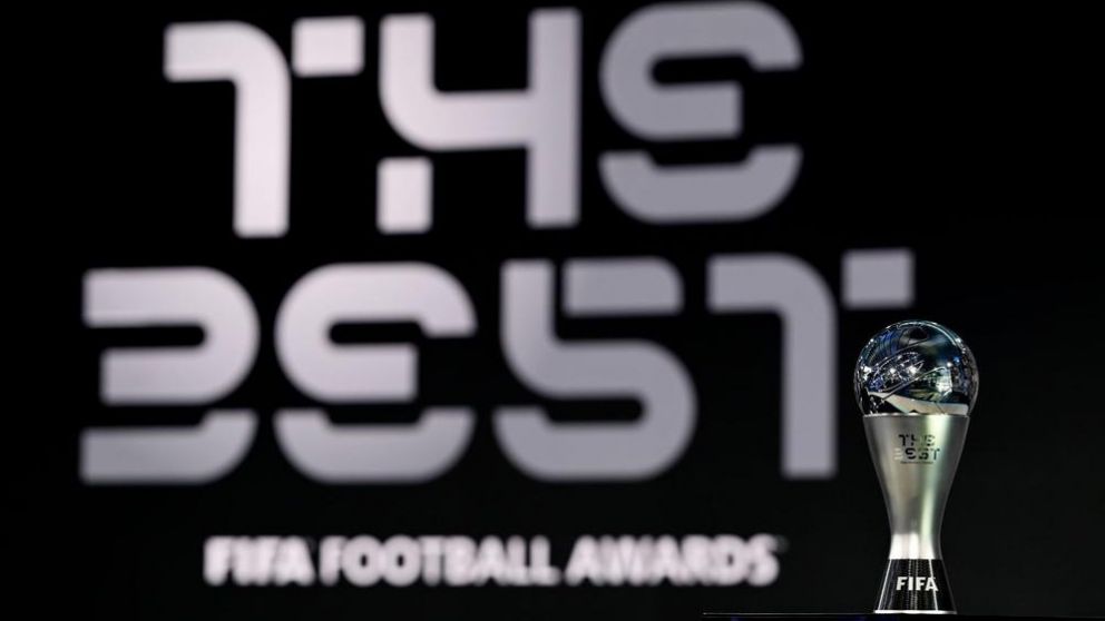 ¿Qué argentinos fueron nominados al premio The Best de la FIFA?