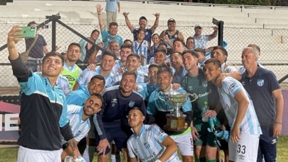 Atlético Tucumán se impuso ante Boston River por penales y festejó en Uruguay