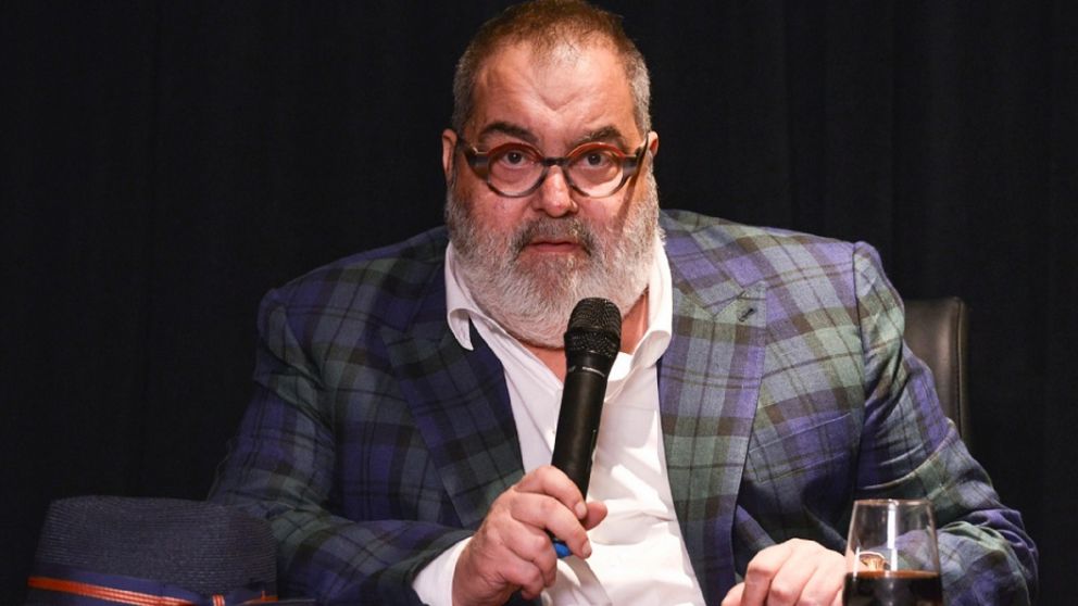 Jorge Lanata / Infobae
