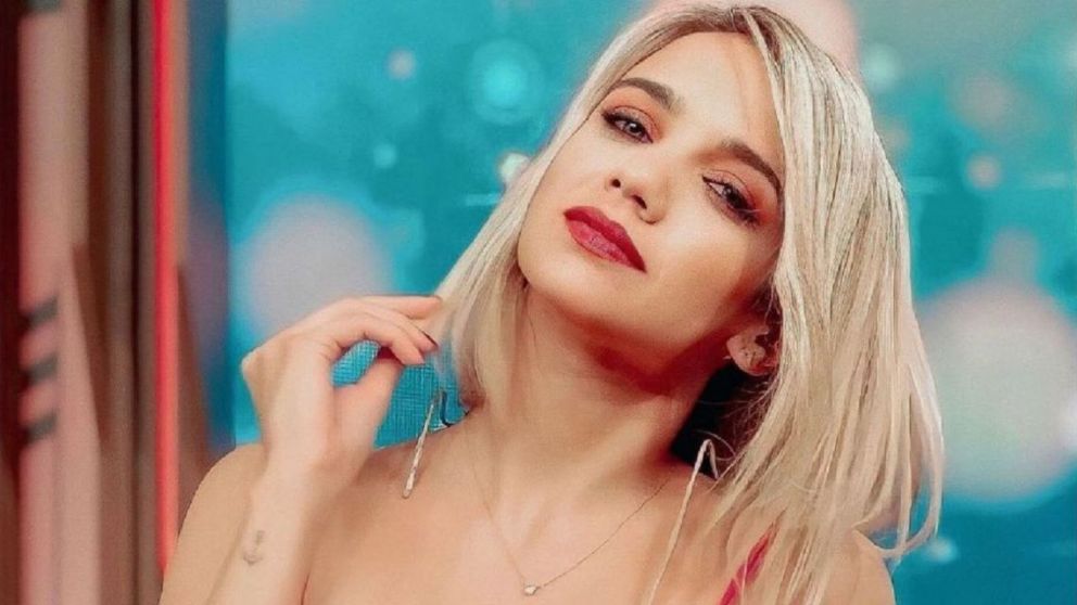 Nazarena Di Serio desmintió tener un romance con Nicolás González