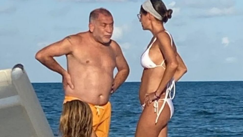 Inesperado revuelo en las redes sociales por las vacaciones de Luis Juez en M�xico