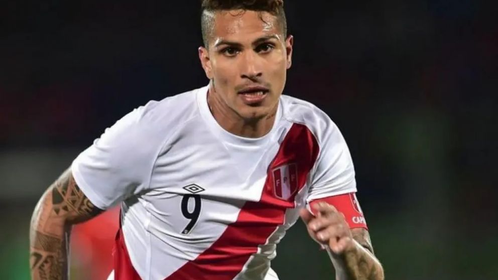 Paolo Guerrero es el nuevo refuerzo de Racing