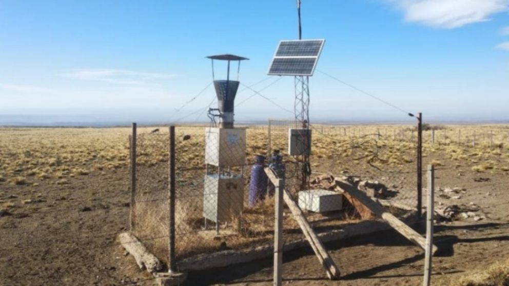 Qué son y cómo actúan los impactantes “generadores de superficie” que incorporó el Valle de Uco para la lucha antigranizo