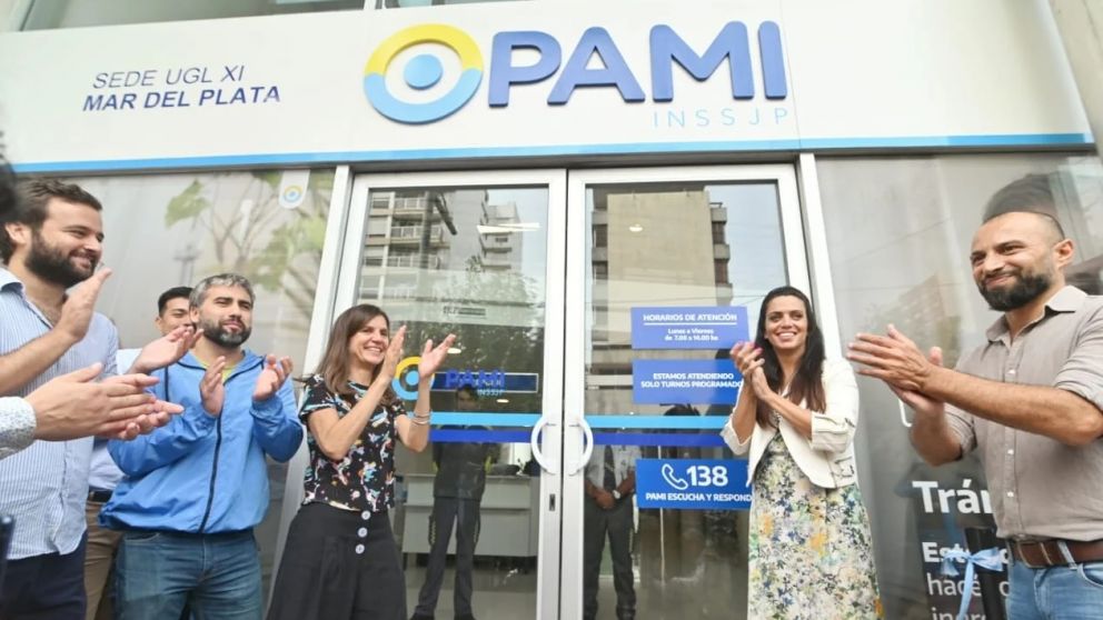 La historia de la extraña mudanza de la sede del PAMI en Mar del Plata
