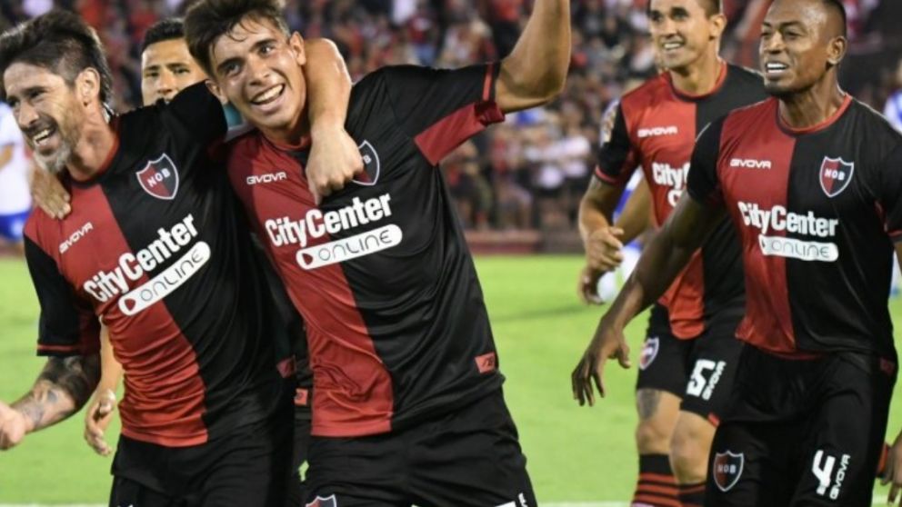 Newell’s le ganó a Vélez en el inicio de la segunda fecha de la Liga Profesional